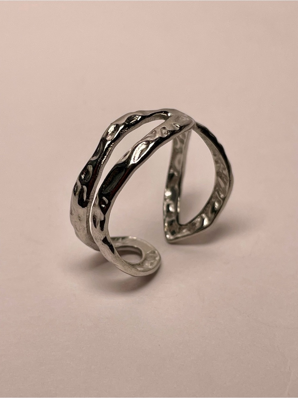 Silver Ring - Picture 3 of 3